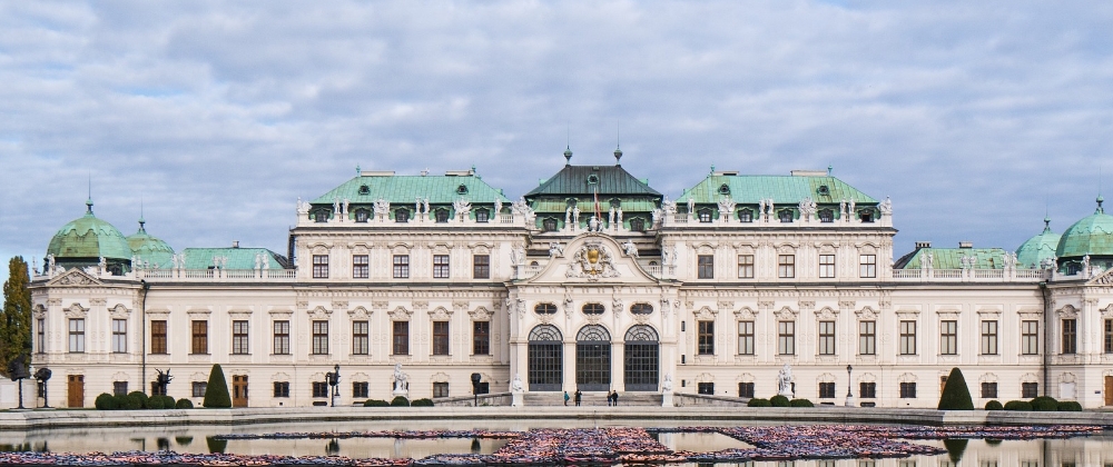 Apartamentos partilhados e colegas de quarto em Viena
